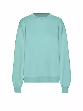 COLORFUL STANDARD | Sweat | petrol